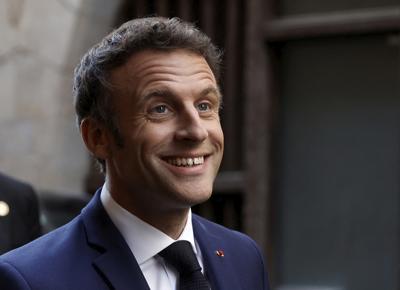 Emmanuel Macron