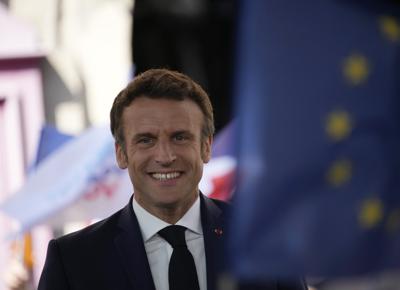 Emmanuel Macron