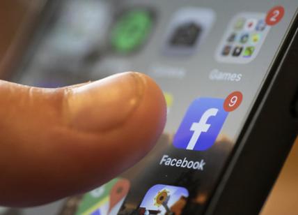 Social, "papà" Facebook rimane il più utilizzato. Instagram solo quarto