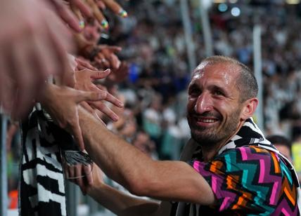 Chiellini: dopo le lacrime, le scelte: calciatore negli USA o dirigente Juve?