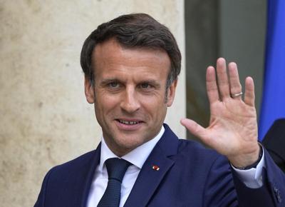 Emmanuel Macron