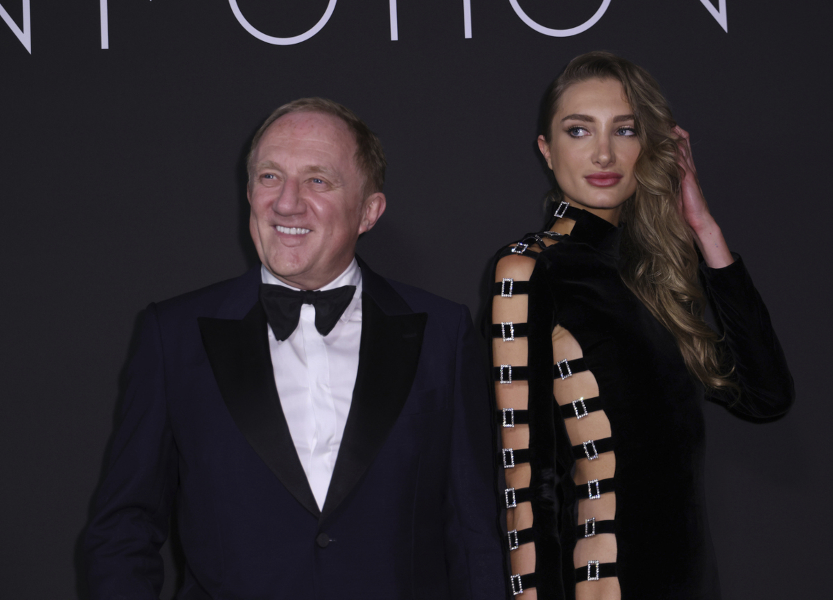 kering, pinault, gucci