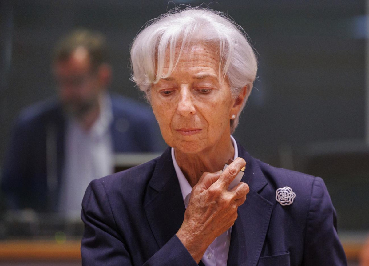 bce, christine lagarde, banche, tassi interesse