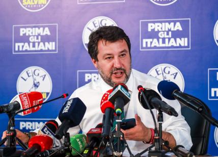 Nucleare, Salvini: "In 7 anni se vinciamo. Meloni premier? Solo se..."