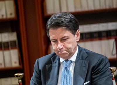 m5s, giuseppe conte, di maio