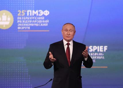 Ucraina, Putin: finito il predominio Usa. Von der Leyen: si a ingresso in Ue