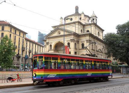 Ragazza investita da un tram. E' in prognosi riservata