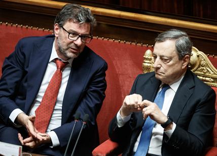 Draghi di Cdx, il piano di Giorgetti & C. Governisti Lega-Fi: avanti senza M5S