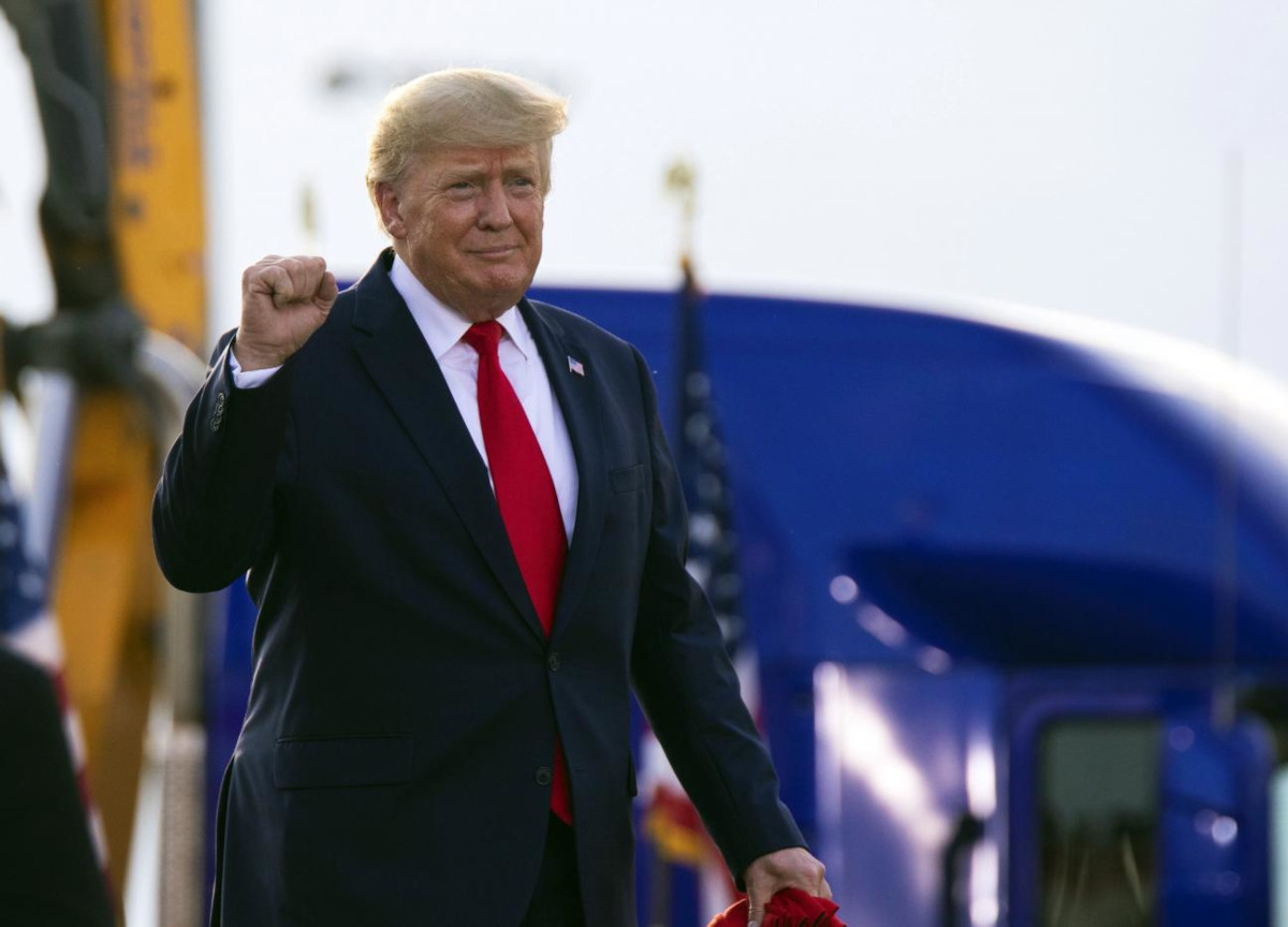 Capitol Hill process.  “Trump wanted to drive. He took the driver by the neck”