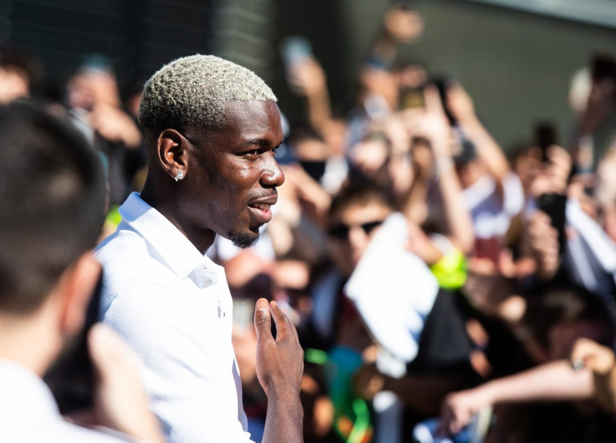 juventus, paul pogba minacciato dal fratello