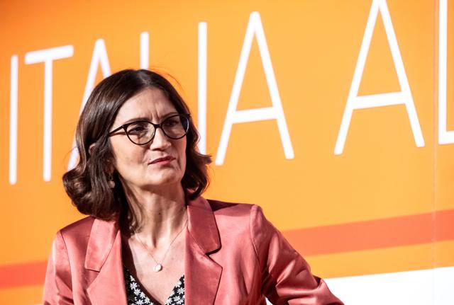 Mariastella Gelmini Mariastella Gelmini