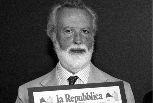 Eugenio Scalfari Eugenio Scalfari