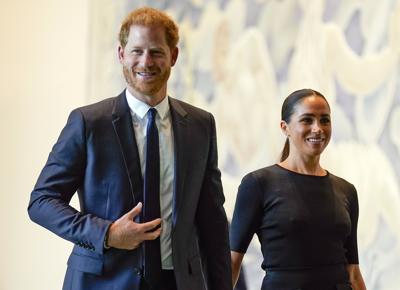 Harry & Meghan