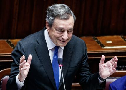 Draghi, la triste e goffa avventura politica: entrato Super e uscito mini