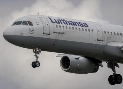 Lufthansa, sciopero del personale di terra: colpiti 100mila passeggeri