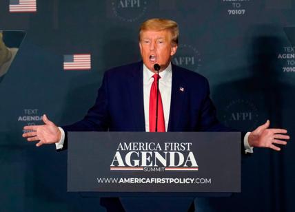Trump vuole un risarcimento da 475 mln alla Cnn per averlo paragonato a Hitler