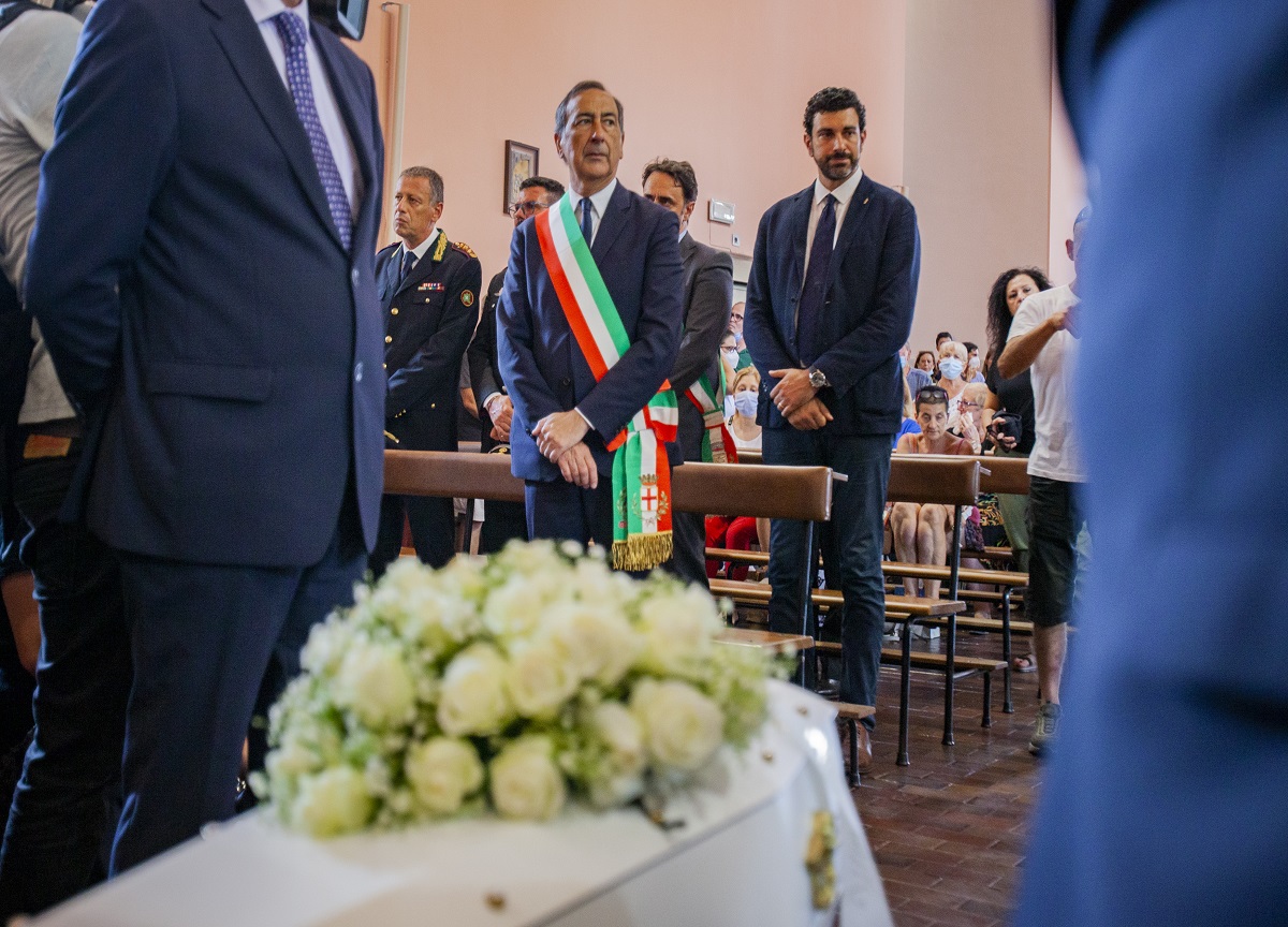 I funerali di Diana Pifferi I funerali di Diana Pifferi
