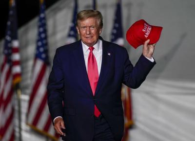 usa, donald trump, perquisizione fbi, guerra civile