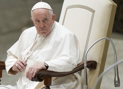 papa francesco, ucraina, dugina, scontro kiev vaticano
