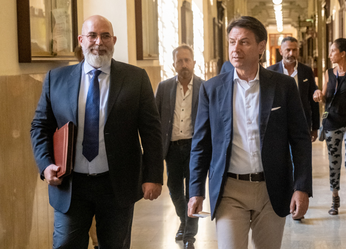 m5s, giuseppe conte, liste