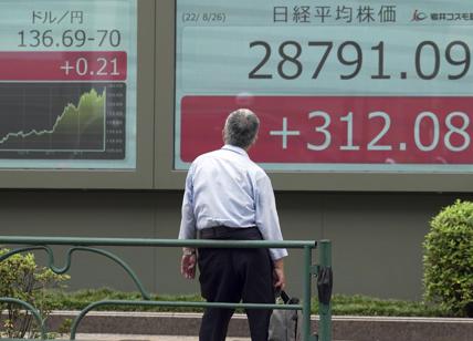 Salari a livelli record, il Giappone alza i tassi per la prima volta dal 2007