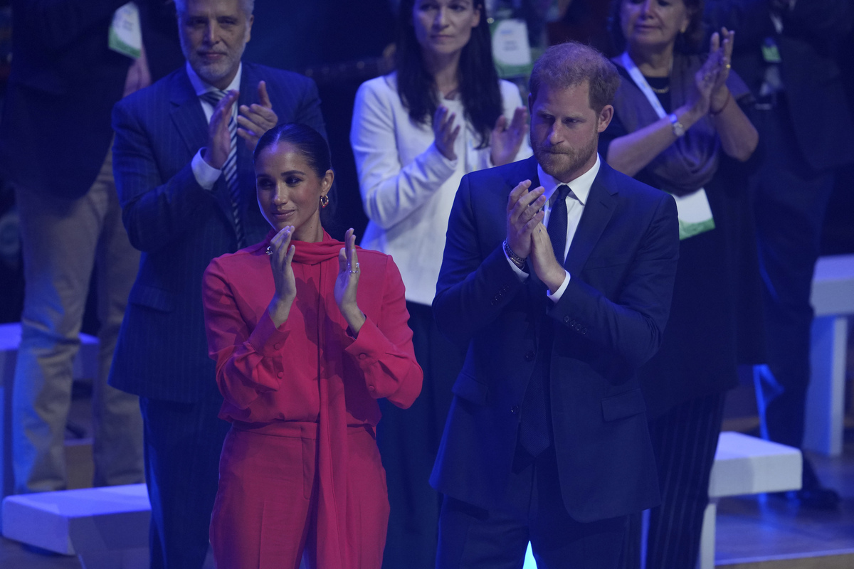 Harry & Meghan Harry & Meghan