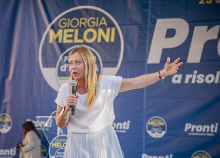 Meloni premier lascia la guida di FdI e Ecr? Il tema c'è. Non subito e...