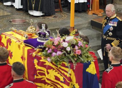 I funerali della Regina Elisabetta: l'ultimo addio alla sovrana. Video