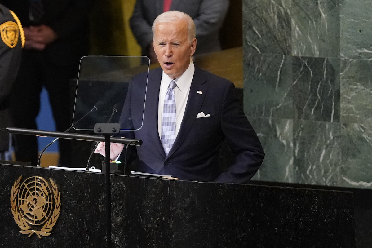 Joe Biden, presidente degli Stati Uniti Joe Biden, presidente degli Stati Uniti