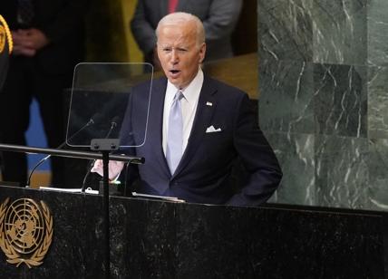 Biden: "Minacce di Putin spericolate, non si può vincere una guerra nucleare"