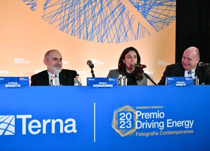 Terna, al via la seconda edizione del "Premio Driving Energy"