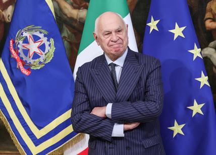 carlo nordio, ministro giustizia