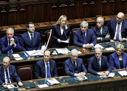 La maggioranza Meloni implode alla Camera: salta lo scostamento di bilancio