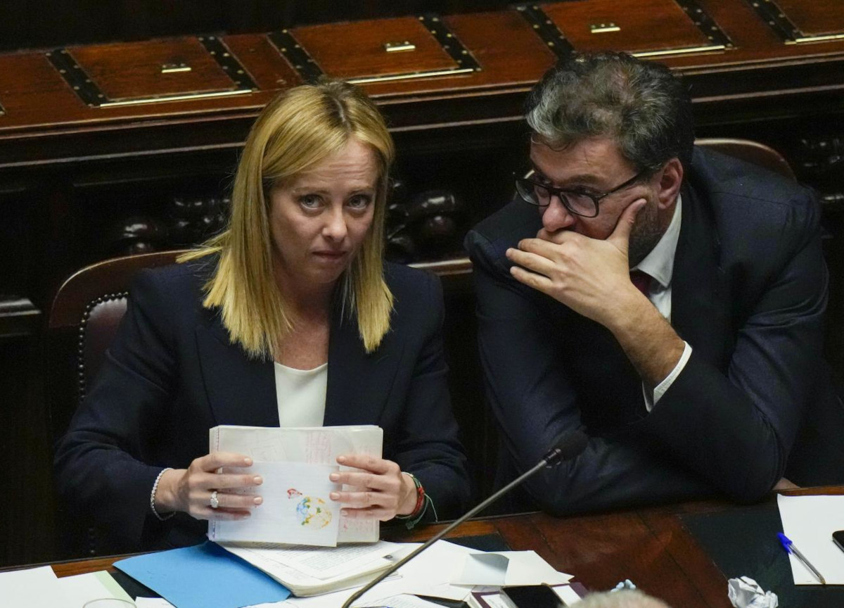 governo, giorgetti, meloni, fisco