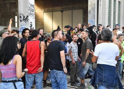 norma rave party, droga, piantedosi, intercettazioni