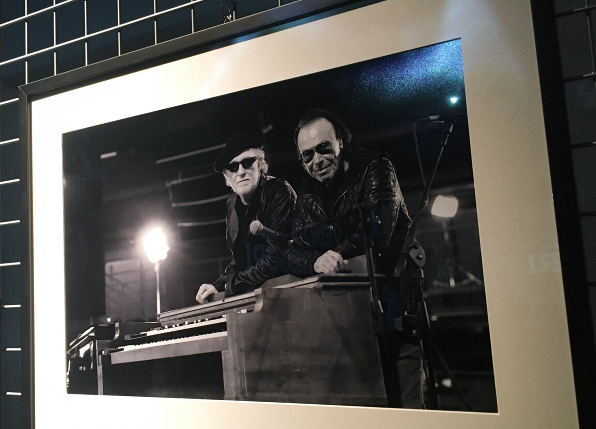 Venditti e De Gregori uniti nella musica italiana Venditti e De Gregori uniti nella musica italiana