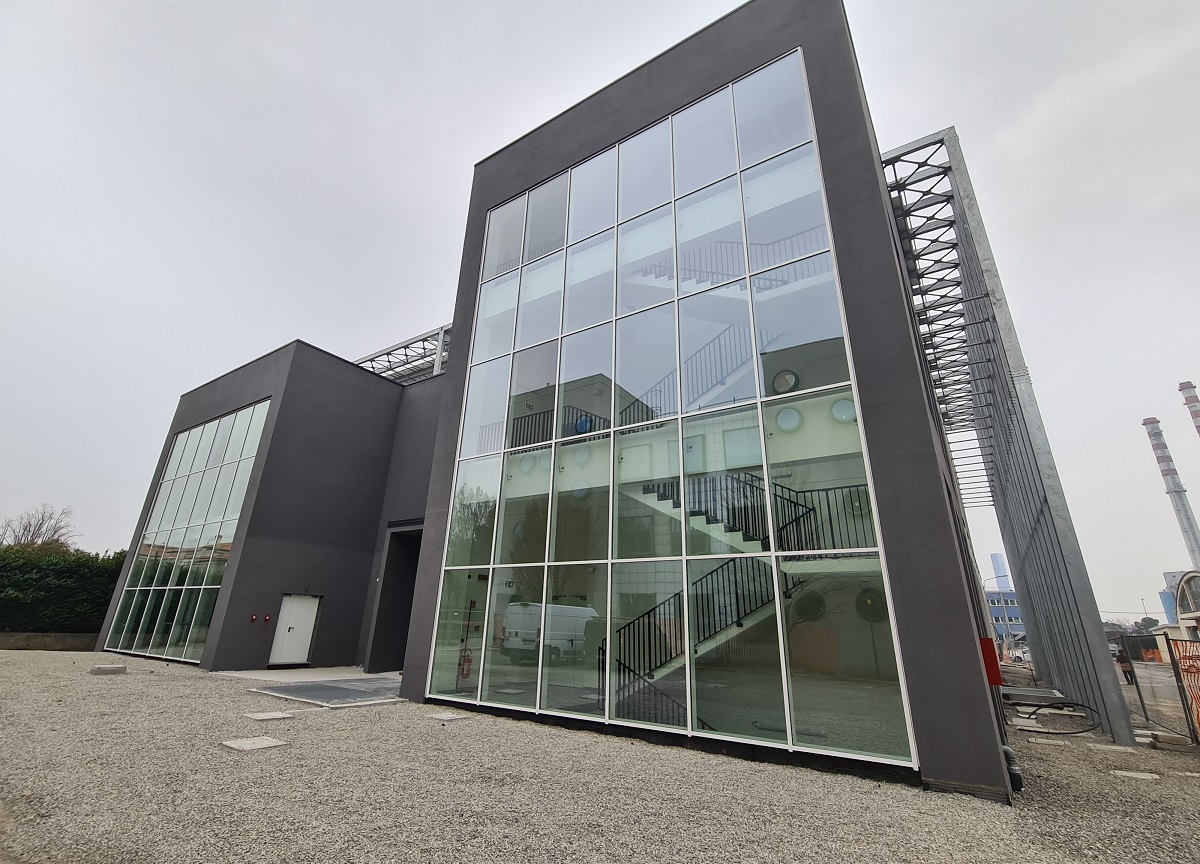 A2A: inaugurazione di B-Smart a Brescia