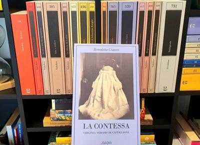 La Contessa di Castiglione anteprima