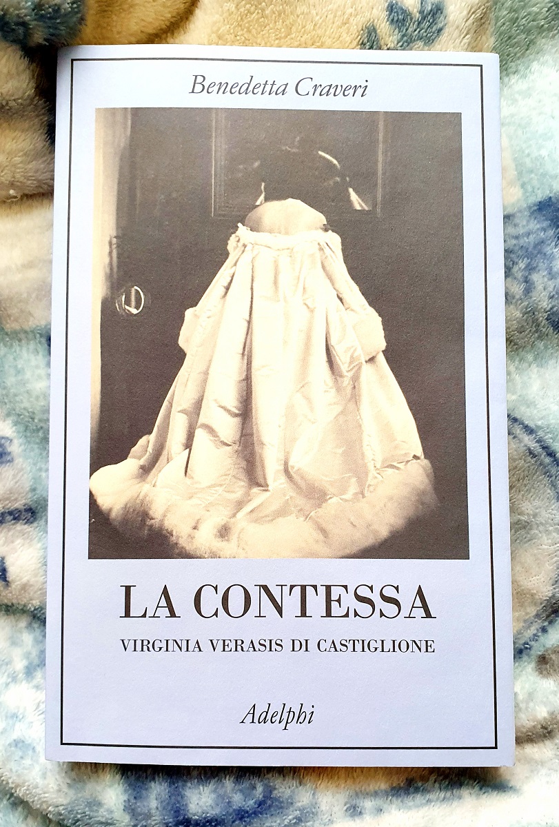 La Contessa di Castiglione cover