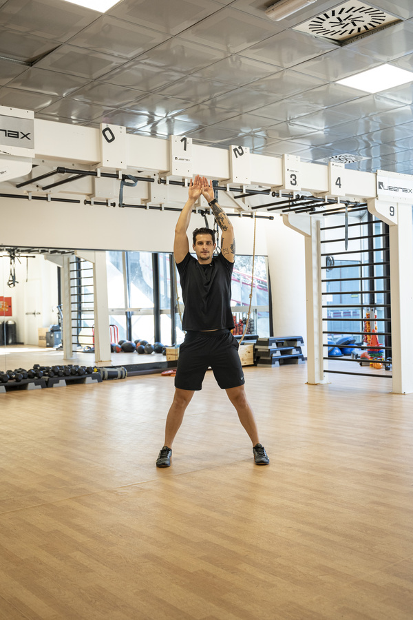 PUNTATA 11 FITNESS_Riccardo di Benedetto PUNTATA 11 FITNESS_Riccardo di Benedetto