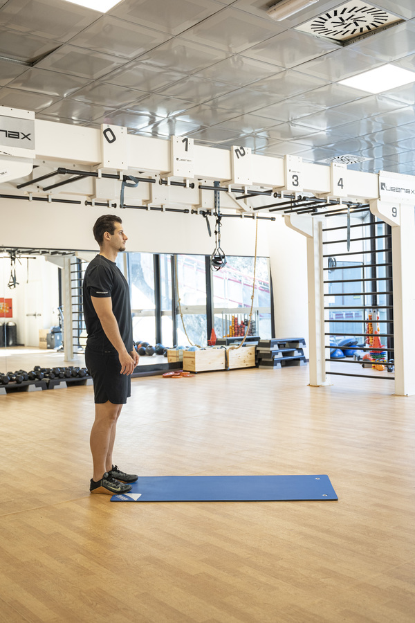 PUNTATA 11 FITNESS_Riccardo di Benedetto PUNTATA 11 FITNESS_Riccardo di Benedetto