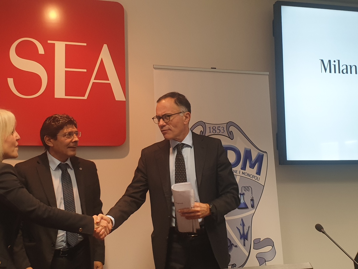 SEA, Malpensa: 1° aeroporto in Italia ad avviare la procedura ‘Fast Transfer’ SEA, Malpensa: 1° aeroporto in Italia ad avviare la procedura ‘Fast Transfer’
