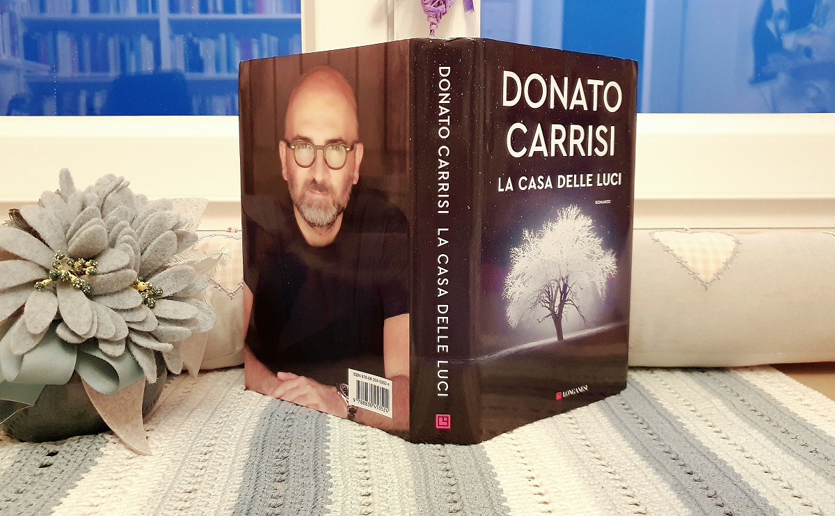 Donato Carrisi è il re delle librerie: romanzo e favola già bestseller 