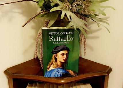 Vittorio Sgarbi racconta Raffaello, un Dio mortale