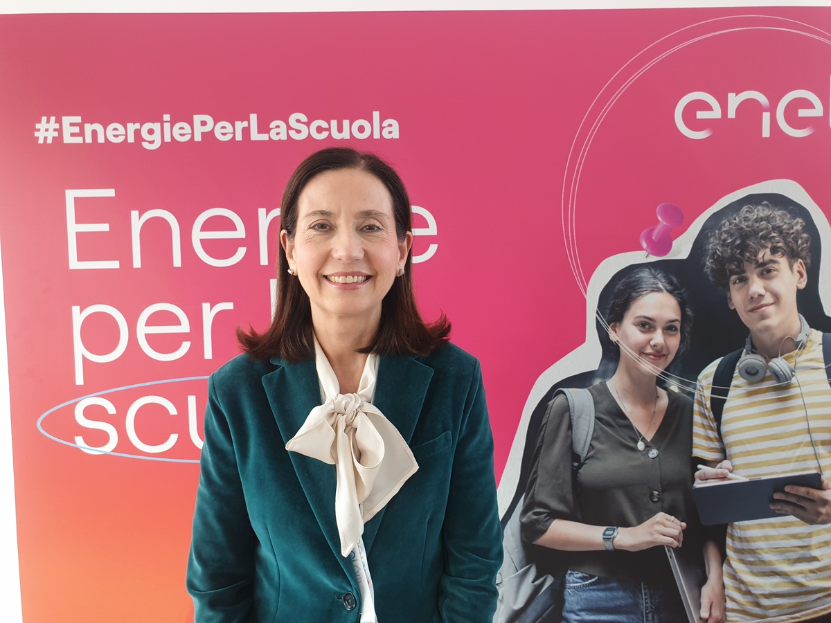 Enel, presentato il progetto “Energie per la scuola” Enel, presentato il progetto “Energie per la scuola”