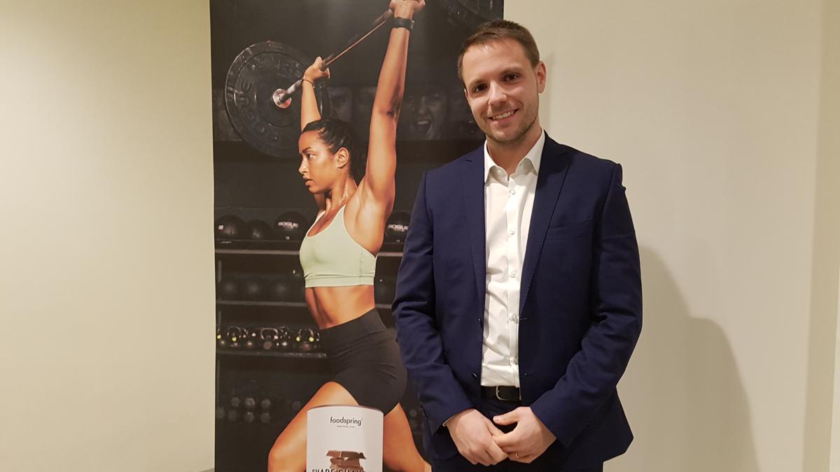 Foodspring, annunciata la partnership con Virgin Active Foodspring, annunciata la partnership con Virgin Active