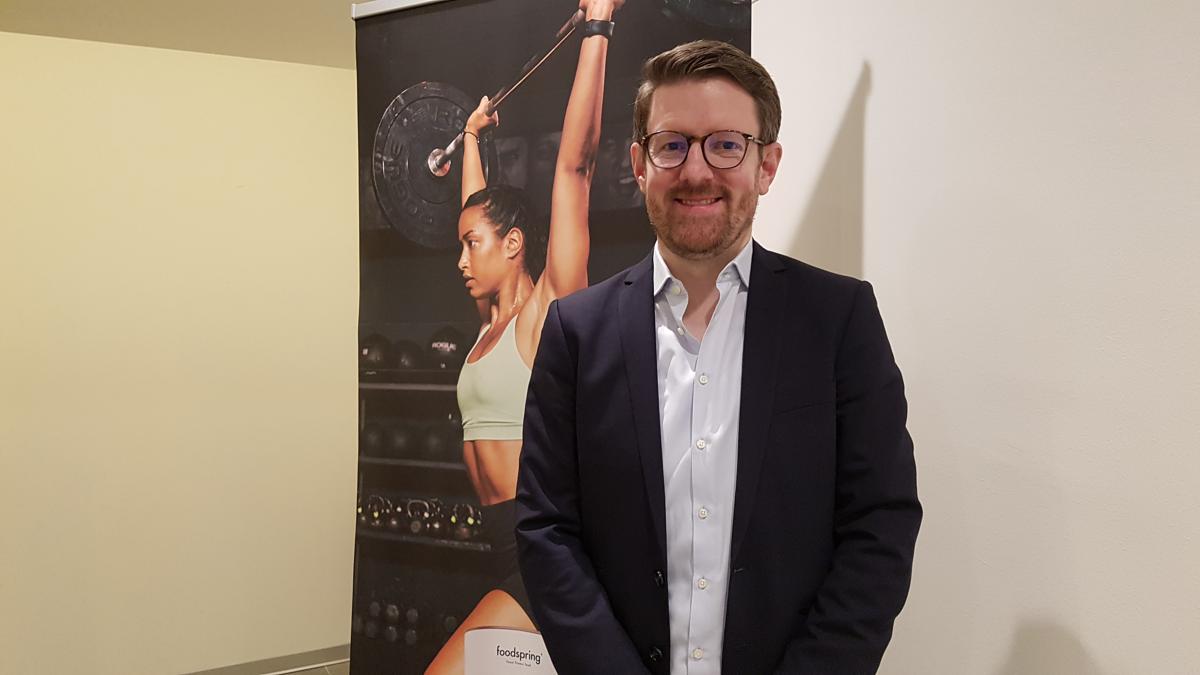 Foodspring, annunciata la partnership con Virgin Active Foodspring, annunciata la partnership con Virgin Active