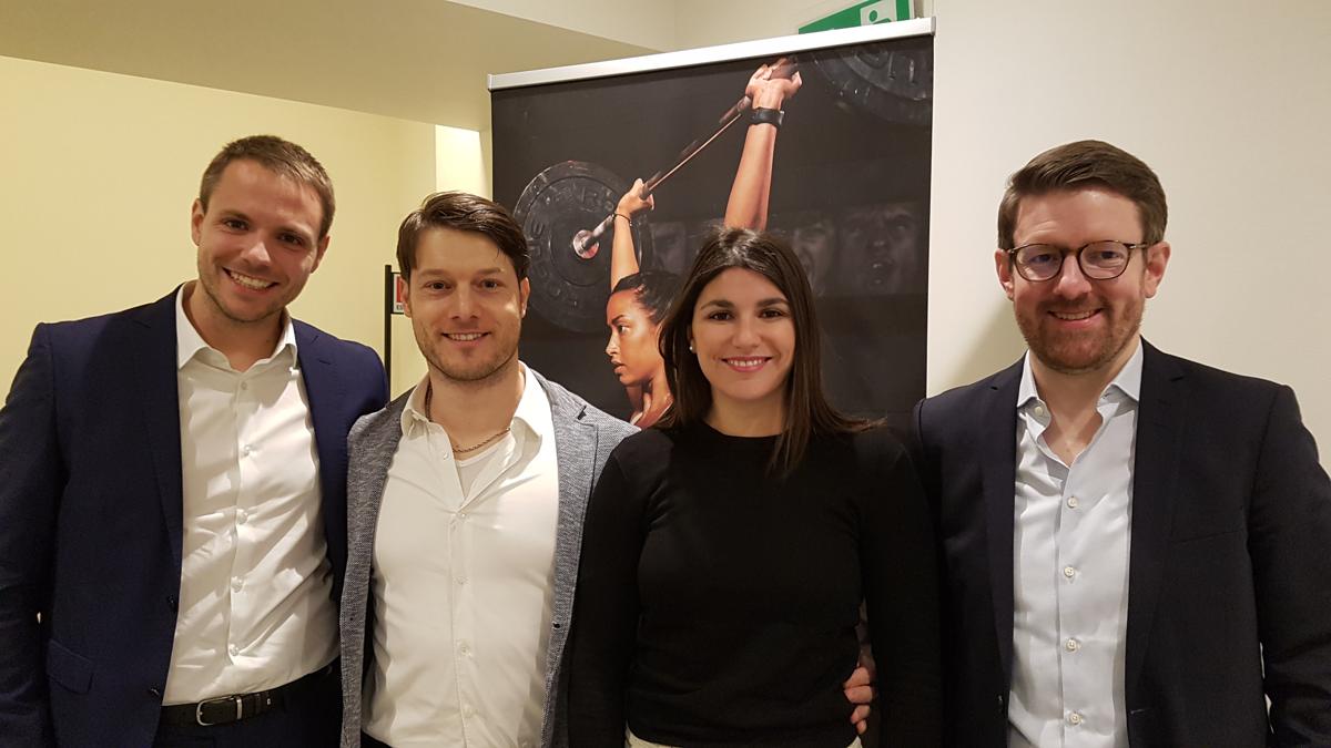 Foodspring, annunciata la partnership con Virgin Active Foodspring, annunciata la partnership con Virgin Active