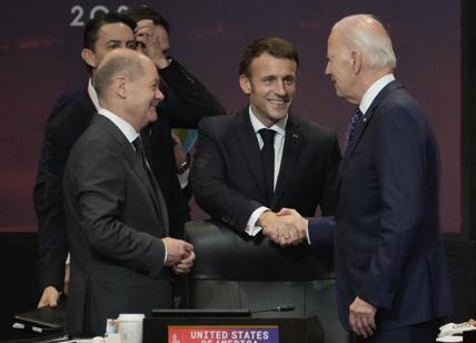 Macron-Scholz lanciano la trade war con Biden. Pronti sussidi e sovranismo Ue
