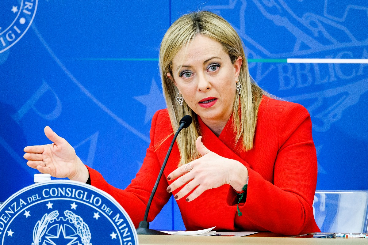 Giorgia Meloni Giorgia Meloni